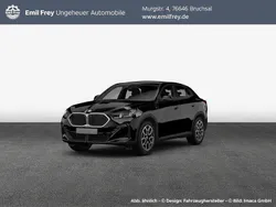 Schwarz Neu 2025 BMW X2 M Sport SUV | 66.270 € (Teuer)