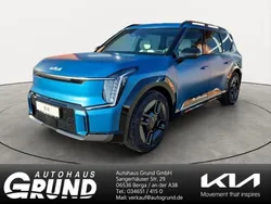 (obm) ocean blue matt Gebraucht 2025 Kia EV9 GT-Line SUV | 63.690 € (Superpreis)