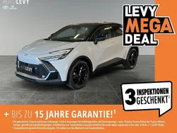 Grau Neu 2025 Toyota C-HR Sport SUV | 35.890 € (Superpreis)
