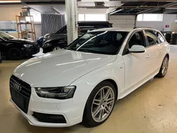 Weiß Gebraucht 2012 Audi A4 S-Line Kombi | 7.500 € (Guter Preis)