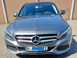 Grau Gebraucht 2017 Mercedes C350e Avantgarde Kombi | 24.900 € (Etwas zu teuer)