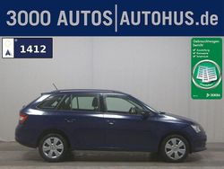 Blau Gebraucht 2018 Skoda Fabia Kombi | 6.890 € (Superpreis)