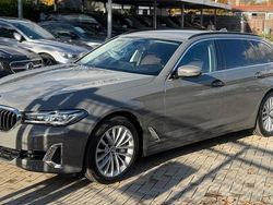 Grau Gebraucht 2022 BMW 540 Luxury Line Kombi | 35.950 € (Superpreis)