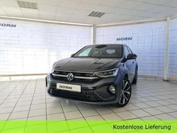 Rauchgrau Gebraucht 2022 VW Taigo R-line SUV | 23.990 € (Fairer Preis)