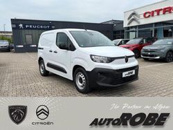 Weiss Neu 2025 Citroën e-Berlingo Van / Kleinbus | 33.890 € (Teuer)