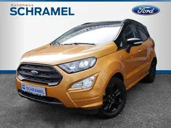 Gelb Gebraucht 2020 Ford Ecosport ST-Line SUV | 17.390 € (Etwas zu teuer)