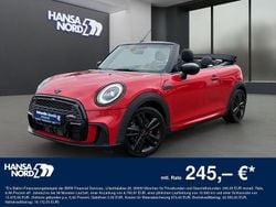 Rot Gebraucht 2022 Mini Cooper Cabriolet Cabrio | 27.250 € (Fairer Preis)