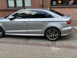 Silber Gebraucht 2015 Audi A3 S-Line Limousine | 14.000 € (Guter Preis)