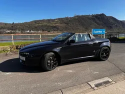 Schwarz Gebraucht 2008 Alfa Romeo Spider Cabrio | 9.399 € (Superpreis)