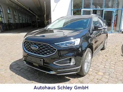 Schwarz Gebraucht 2019 Ford Edge Vignale SUV | 25.990 € (Fairer Preis)