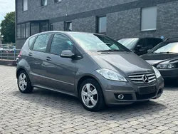 Silber Gebraucht 2010 Mercedes A160 Limousine | 3.990 € (Guter Preis)