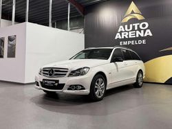 Weiß Gebraucht 2011 Mercedes C200 Kombi | 12.999 € (Etwas zu teuer)