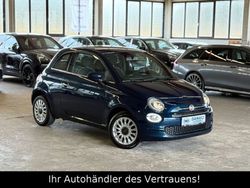 Blau Gebraucht 2019 Fiat 500 Lounge Kleinwagen | 8.499 € (Fairer Preis)