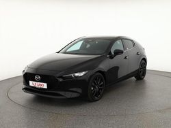 Schwarz Gebraucht 2024 Mazda 3 Homura-Line Limousine | 23.950 € (Guter Preis)