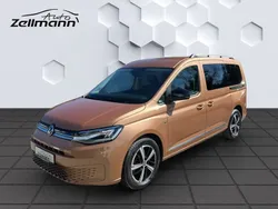 Bronze Gebraucht 2023 VW Caddy Maxi Style Van / Kleinbus | 34.765 € (Superpreis)