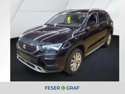 Magic schwarz Gebraucht 2024 Seat Ateca Xperience SUV | 29.950 € (Fairer Preis)