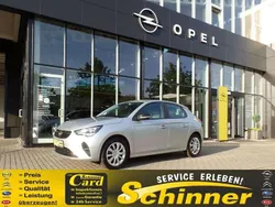 Silber Gebraucht 2023 Opel Corsa Edition Kleinwagen | 13.390 € (Guter Preis)