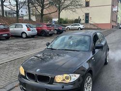 Schwarz Gebraucht 2011 BMW 118 Kleinwagen | 2.000 € (Superpreis)