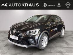 Schwarz Gebraucht 2023 Renault Captur Komfort SUV | 19.900 € (Fairer Preis)