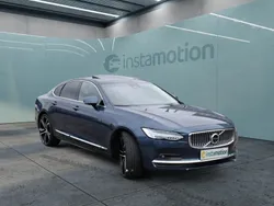 Blau Gebraucht 2024 Volvo S90 Limousine | 41.750 € (Superpreis)