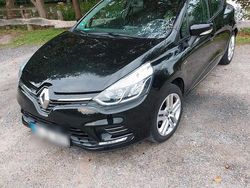 Schwarz Gebraucht 2018 Renault Clio IV LIMITED Kleinwagen | 8.300 € (Guter Preis)