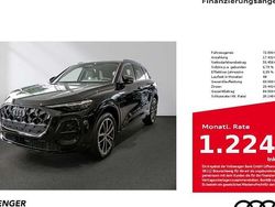Schwarz Neu 2025 Audi Q5 Ambiente SUV | 72.890 € (Guter Preis)