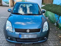 Grau Gebraucht 2007 Suzuki Swift Kleinwagen | 2.900 € (Etwas zu teuer)
