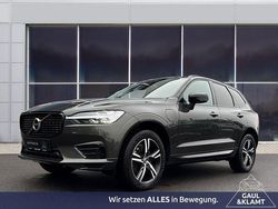 Pine grey / metallic Gebraucht 2021 Volvo XC60 R-Design SUV | 33.970 € (Guter Preis)