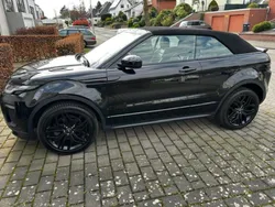 Schwarz Gebraucht 2019 Land Rover Range Rover evoque HSE Dynamic Cabrio | 34.999 € (Guter Preis)