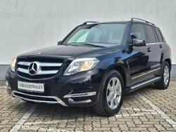 Schwarz Gebraucht 2012 Mercedes GLK220 SUV | 12.950 € (Fairer Preis)