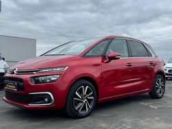 Rot Gebraucht 2017 Citroën C4 Picasso PureTech Van / Kleinbus | 10.500 € (Fairer Preis)