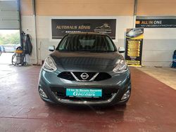 Grau Gebraucht 2016 Nissan Micra N-TEC Kleinwagen | 10.699 € (Fairer Preis)