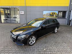 Obsidianschwarz Gebraucht 2017 Mercedes E350 Kombi | 27.990 € (Fairer Preis)
