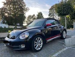 Schwarz Gebraucht 2015 VW Beetle CLUB Cabrio | 14.400 € (Fairer Preis)