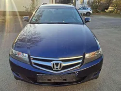 Royal blue p. Gebraucht 2006 Honda Accord Sport Kombi | 650 € (Superpreis)