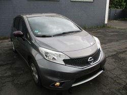 Grau Gebraucht 2014 Nissan Note Acenta Van / Kleinbus | 2.400 € (Superpreis)