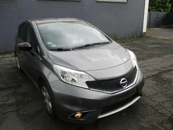 Grau Gebraucht 2014 Nissan Note Acenta Van / Kleinbus | 3.200 € (Superpreis)