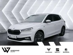 Glacial weiß me Neu 2025 Skoda Fabia Tour Kleinwagen | 22.990 € (Fairer Preis)