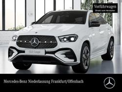 Weiß Gebraucht 2024 Mercedes GLE350 AMG Coupé | 500.000 €