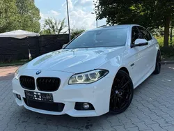 Weiß Gebraucht 2016 BMW 530 M Sport Limousine | 18.999 € (Fairer Preis)