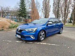 Blau Gebraucht 2017 Renault Mégane GT GT Coupé | 13.490 € (Fairer Preis)