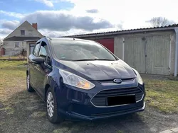 Blau Gebraucht 2013 Ford B-MAX Van / Kleinbus | 8.400 €