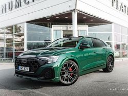 Grün Gebraucht 2024 Audi Q8 S-Line SUV | 86.273 € (Etwas zu teuer)