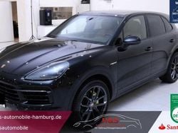 Tiefschwarz Gebraucht 2019 Porsche Cayenne SUV | 51.200 € (Guter Preis)