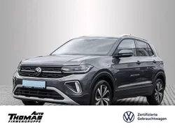 Rauchgrau metallic Gebraucht 2024 VW T-Cross IQ Drive SUV | 27.989 € (Fairer Preis)