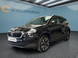 Schwarz Neu 2025 Skoda Karoq SUV | 34.449 € (Fairer Preis)