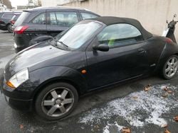 Schwarz Gebraucht 2003 Ford StreetKa Cabrio | 1.200 € (Guter Preis)