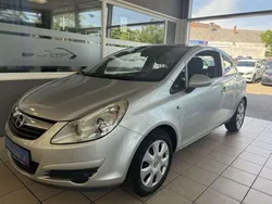 Silber Gebraucht 2008 Opel Corsa Edition Kleinwagen | 2.990 € (Fairer Preis)