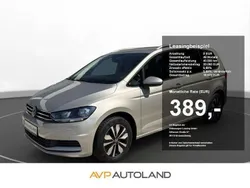 Ivory silver metallic Gebraucht 2023 VW Touran Move Van / Kleinbus | 33.060 € (Guter Preis)