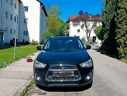 Schwarz Gebraucht 2014 Mitsubishi ASX Intense SUV | 8.900 € (Fairer Preis)